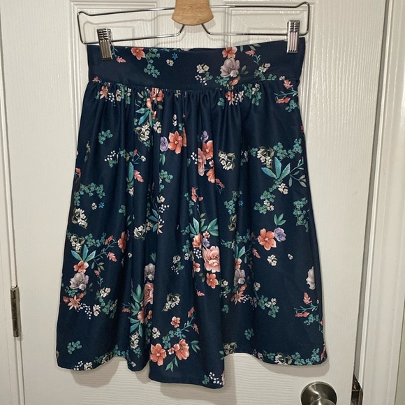 Handmade Floral Shirt with Pockets!!! - Picture 1 of 6